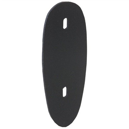 Czarne lub białe spacery do kolby wykonane z lekkiego polimeru, łatwe w montażu, szlifowaniu i wykończeniu, idealne do regulacji długości kolby.