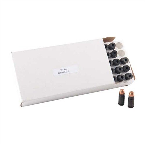 DUMMIES 357 SIG od GENCO INC. to bezpieczne narzędzie do testowania funkcji broni, eliminujące ryzyko przypadkowego wystrzału i idealne do szkoleń.