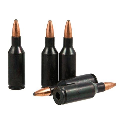 Dummy rounds 25 WSSM od GENCO INC. pozwalają na bezpieczne testowanie funkcji broni, eliminując ryzyko przypadkowego wystrzału i zapewniając realistyczne sprawdzenie działania.