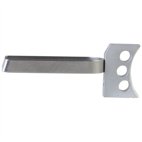 Lekki spust 1911 V-SERIES MATCH od Greider Precision zapewnia gładkie działanie, mniejszy opór oraz możliwość dostosowania długości, idealny do zawodów.