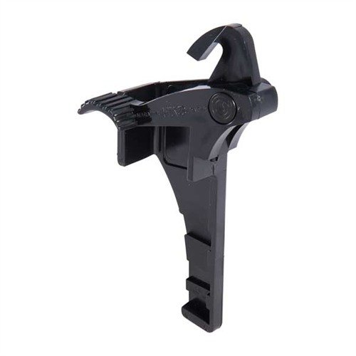 Łatwy w użyciu loader do magazynków, który przyspiesza ładowanie, chroni palce i pozwala cieszyć się strzelaniem bez bólu. Pasuje do wielu modeli.