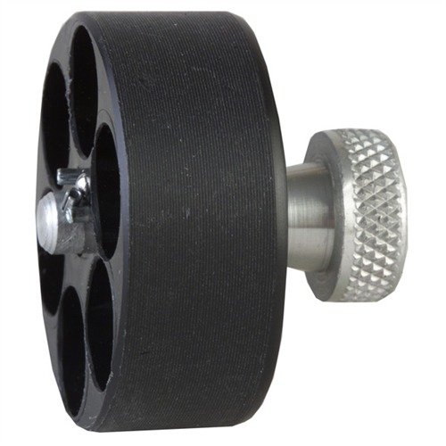 SPEEDLOADER HKS to kompaktowy i lekki nośnik, zapewniający szybkie ładowanie amunicji .44 Spec./.44 Mag, pewny chwyt i niezawodność w każdej sytuacji.