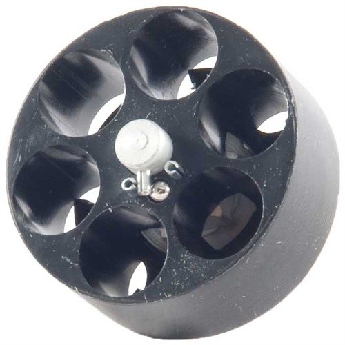 SPEEDLOADER 586-A to kompaktowy i lekki ładownik, który zapewnia szybkie ładowanie, bezpieczne przenoszenie i niezawodność. Prosty w użyciu, idealny do S&W 'L' frame.