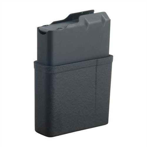 Magazynek H-S Precision .308 10RD wykonany ze stali nierdzewnej z powłoką Teflon, idealny do oddzielania amunicji i łatwego przechowywania.