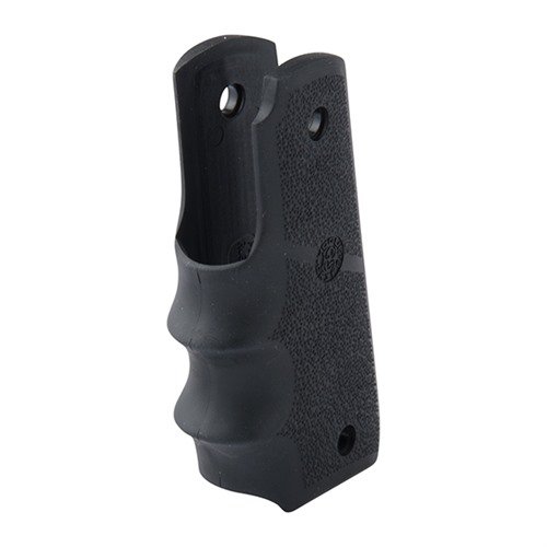 Chwyty Hogue 22/45™ zapewniają doskonałą kontrolę dzięki teksturze i ergonomicznym wgłębieniom. Pasują tylko do Ruger 22/45 RP (panel wymienny).