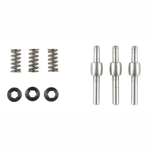 Zestaw Hogue Freedom Fighter AR-15 Fixed Magazine Refill umożliwia łatwe modyfikowanie dodatkowych receiverów lub wymianę uszkodzonych części bez dodatkowych narzędzi.