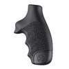 Ergonomiczny grip MONOGRIPS HOGUE z gumy dla S&W J Round zapewnia stabilność i komfort. 🛡️ Idealny do precyzyjnych strzałów!