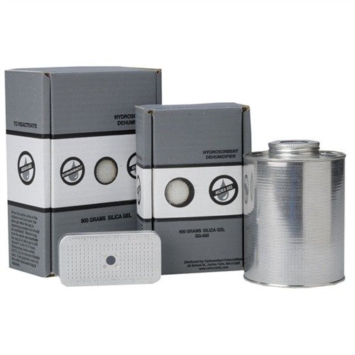 Żel krzemionkowy SILICA GEL PAKS skutecznie wchłania wilgoć, zapobiegając rdzy i uszkodzeniom cennych przedmiotów w szafkach na broń i skrzynkach narzędziowych.