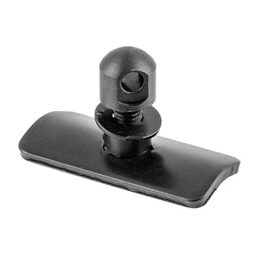 Adapter SLING SWIVEL M14/M1A umożliwia montaż Sling Swivel Stud na karabinach M14 i M1A, co pozwala na łatwe przymocowanie bipodu Harris.