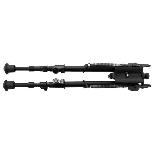 Mocowanie S-25C BIPOD SLING SWIVEL MOUNT zapewnia stabilność i precyzję dzięki teleskopowym nogom, które szybko się regulują i składają do transportu.