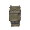 SPIRITUS SYSTEMS ASSAULT BACK PANEL CORE, RANGER GREEN