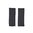 Pokrowiec na ramię TRI Fold od SPIRITUS SYSTEMS w kolorze czarnym to idealne rozwiązanie do zakrywania pasków LV/119. Zapewnia komfort i łatwość użytkowania. Kup teraz! 🛒