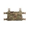 Odkryj Micro Fight Chassis MkV od Spiritus Systems - wszechstronny panel MOLLE w Multicam 🌟, idealny do noszenia magazynków i akcesoriów taktycznych.