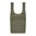 Odkryj LV-119 Rear Covert Plate Bag od Spiritus Systems w kolorze Ranger Green. Idealny do niskoprofilowego noszenia twardych płyt. 🛡️ Kup teraz i zapewnij sobie ochronę! 🇺🇸