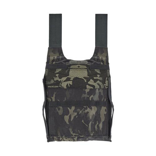 LV-119 OVERT Rear Plate Bag zapewnia wszechstronność, integrację Recovery Handle™ oraz możliwość łatwego montażu akcesoriów w różnych środowiskach.