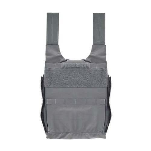 LV-119 OVERT Rear Plate Bag oferuje skalowalność, integrację Recovery Handle™ oraz wsparcie dla komunikacji, idealny do różnych środowisk operacyjnych.