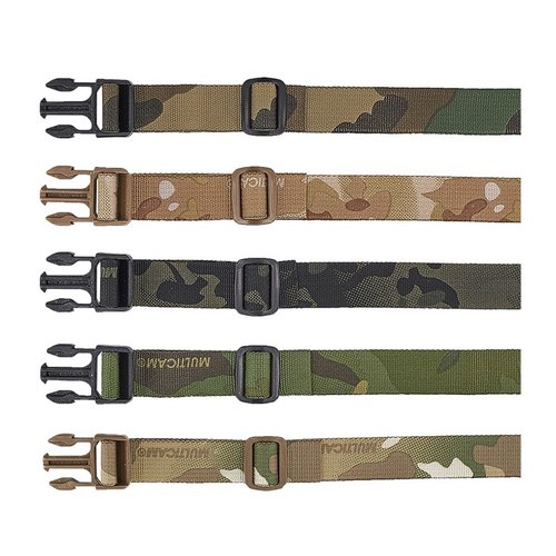 Back Strap do Micro Fight Chest Rig zapewnia stabilne trzymanie, możliwość noszenia w konfiguracji cross-body oraz regulację od 20 do 91 cm.
