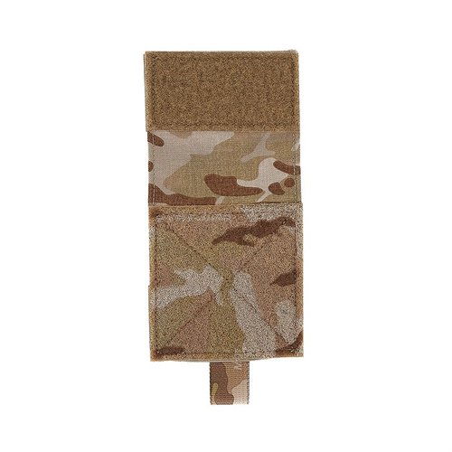 Half Flap do Micro Fight umożliwia rozszerzenie opcji przenoszenia magazynków, łatwo się mocuje i jest kompatybilny z MK2, MK3 oraz MK4.