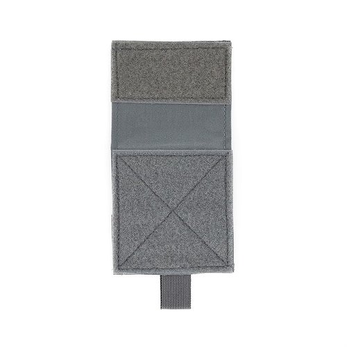 Half Flap do Micro Fight umożliwia elastyczne opcje noszenia z wkładkami na magazyny pistoletowe, łatwy montaż i kompatybilność z MK2, MK3 i MK4.