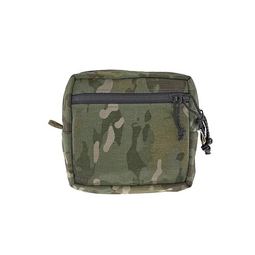 Medium GP Pouch MK3 od Spiritus Systems to innowacyjna torba z przednią kieszenią, mocowaniem Tegris i możliwością użycia Pouch Insert Suite, idealna do przechowywania.