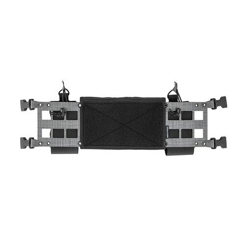 THING 2 od SPIRITUS SYSTEMS to modułowy system, który umożliwia szybkie dostosowanie ładunku, oferując panele MOLLE i kieszenie na radio/magazyny.