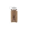 SPIRITUS SYSTEMS NALGENE WATER BOTTLE POUCH - COYOTE BROWN