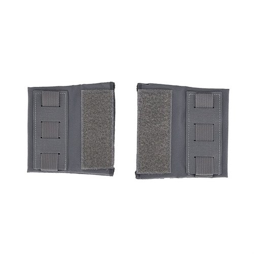 Side Armor Bag Caps od Spiritus Systems łączą twarde i miękkie płyty w jednym, zmniejszając obciążenie i objętość, idealne dla systemu LV/119.