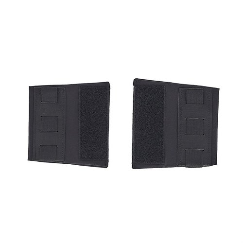 Spiritus Systems Side Armor Bag Caps łączą torby na płyty twarde i miękkie w jeden element, co zmniejsza wagę i objętość, zapewniając lepszy komfort noszenia.