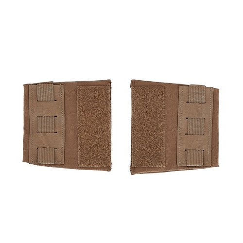 Pokrywy Side Armor Bag Caps od Spiritus Systems umożliwiają łatwe przenoszenie zarówno twardych, jak i miękkich wkładów, redukując masę i objętość.