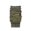 Zyskaj wszechstronność z ASSAULT BACK PANEL CORE od SPIRITUS SYSTEMS! 🌟 Trzy konfiguracje, duża pojemność i praktyczne detale dla szturmowców.