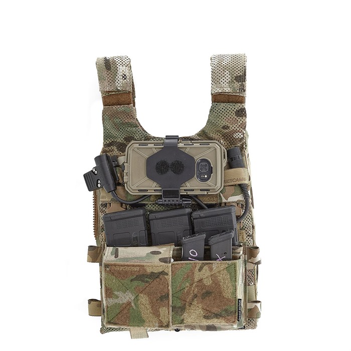 Spiritus Systems – LV/119 Plate Carrier System - Soldier Systems