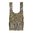 SPIRITUS SYSTEMS OTB LV-119 REAR OVERT PLATE BAG (MEDIUM) - MULTICAM