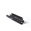 KINETIC DEVELOPMENT GROUP LLC SRX6 RECEIVER EXTENSION 6" FOR STRIBOG SP9 BLACK