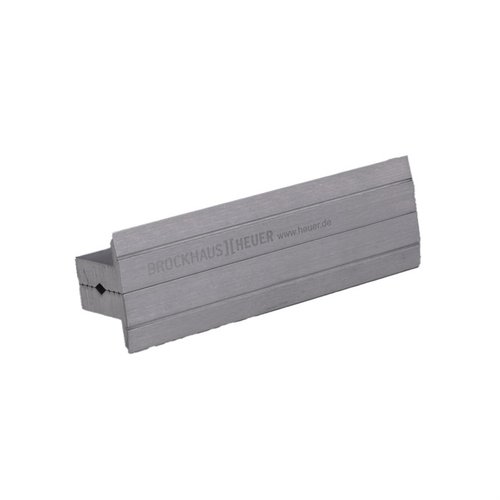 Wymienne szczęki do imadła Brownells oferują różnorodne materiały, które zapewniają pewny chwyt delikatnych elementów bez ich uszkodzenia.