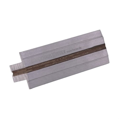 Wymienne szczęki BROWNELLS do imadła rzemieślniczego zapewniają bezpieczne mocowanie delikatnych części, minimalizując ryzyko uszkodzeń i zarysowań.