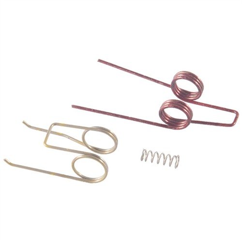 Zestaw sprężyn JPS3.5T zapewnia gładki i lekki opór spustu (3.5-4 lb) oraz niezawodną inicjację amunicji w AR-15 z częściami JP Fire Control.