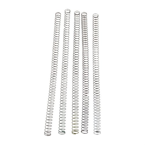 Zestaw sprężyn Alternate 5 do JPSCS-15 umożliwia dostosowanie sprężyny do Twojego karabinu, zapewniając optymalną wydajność bez regulowanego bloku gazowego.