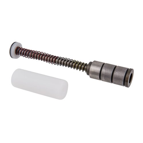 Gen 2 Silent Captured Spring H2 od J P ENTERPRISES zapewnia cichsze działanie AR, mniejsze wibracje i możliwość dostosowania do różnych konfiguracji.