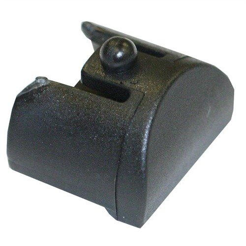 GRIP PLUG do GLOCK® zapobiega przedostawaniu się brudu i wody do ramy chwytu, poprawia wygląd oraz umożliwia dodanie wagi w broni sportowej.