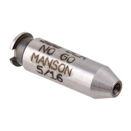Manson Precision Rimless Cartridge Headspace Gauge zapewnia precyzyjne pomiary, trwałą konstrukcję i różnorodność kalibrów, co zwiększa bezpieczeństwo i wydajność broni.