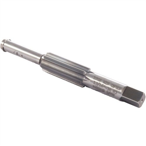 Szybka i precyzyjna instalacja wkładek do choke'ów z użyciem narzędzi Manson Precision, idealna do pracy na tokarce lub ręcznie, dla lepszej dokładności.