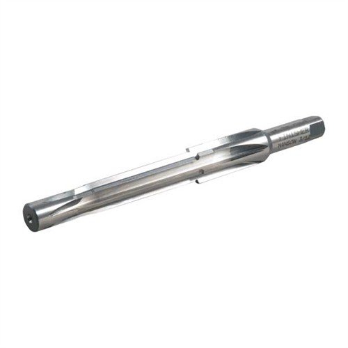 Reamery Dave'a Mansona o wysokiej jakości, wykonane ze stali M7, zapewniają precyzyjne komory, doskonałą dokładność i możliwość dostosowania do niestandardowych pocisków.