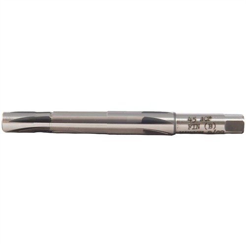 .45 ACP Finisher od Manson Precision zapewnia precyzyjne komory dzięki wysokiej jakości reamerom ze stali M7, spełniającym normy SAAMI.