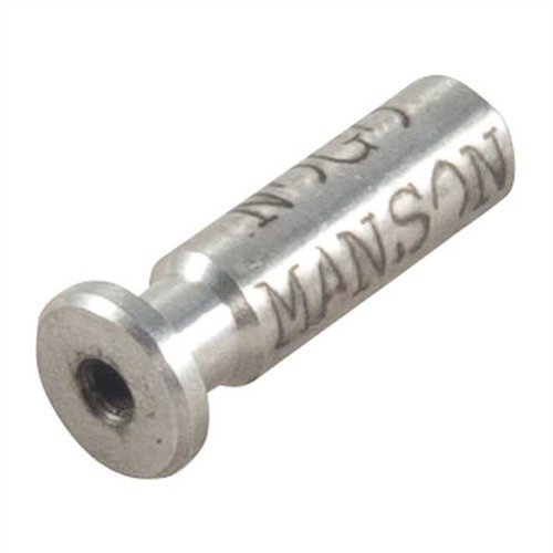Manson Precision RIMFIRE CARTRIDGE HEADSPACE GAUGES zapewniają precyzyjny pomiar headspace, trwałą konstrukcję ze stali M7 i wszechstronność dla .22 LR, .22 Magnum i .17 HMR.