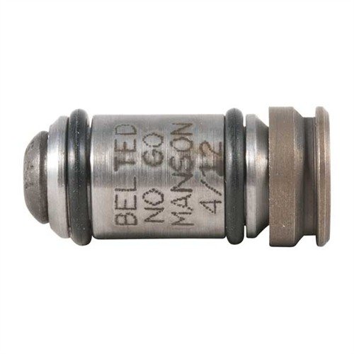 Precyzyjne wskaźniki headspace dla nabojów belted magnum, zapewniające dokładne pomiary i eliminujące błędy związane z mieszaniem marek.