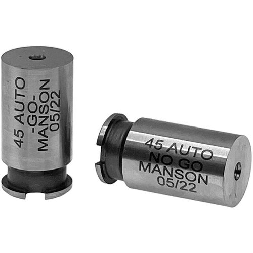 Manson Precision Rimmed Cartridge Headspace Gauge zapewnia precyzyjne pomiary headspace, trwałą konstrukcję ze stali M7 i kompatybilność z różnymi nabojami.