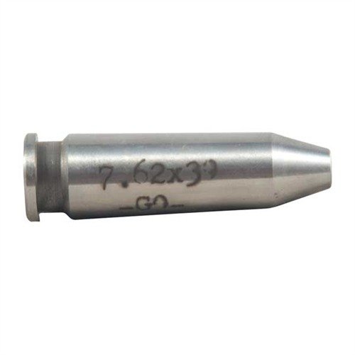 Manson Precision Rimless Cartridge Headspace Gauge 7.62x39mm zapewnia precyzyjne pomiary, trwałą konstrukcję i zgodność z normami SAAMI dla bezpiecznego użytkowania.