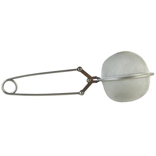 Koszyk do bluingowania z nierdzewnej stali, idealny do przechowywania małych części w zbiornikach, z siatką zapewniającą cyrkulację roztworu.