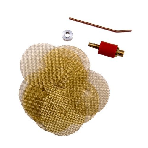 Przecieraki i szczotki bawełniane > Usuwanie ołowiu - Podgląd 1