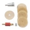 BROWNELLS LEWIS LEAD REMOVER 10MM, 40/41 CALIBER ADAPTER KIT